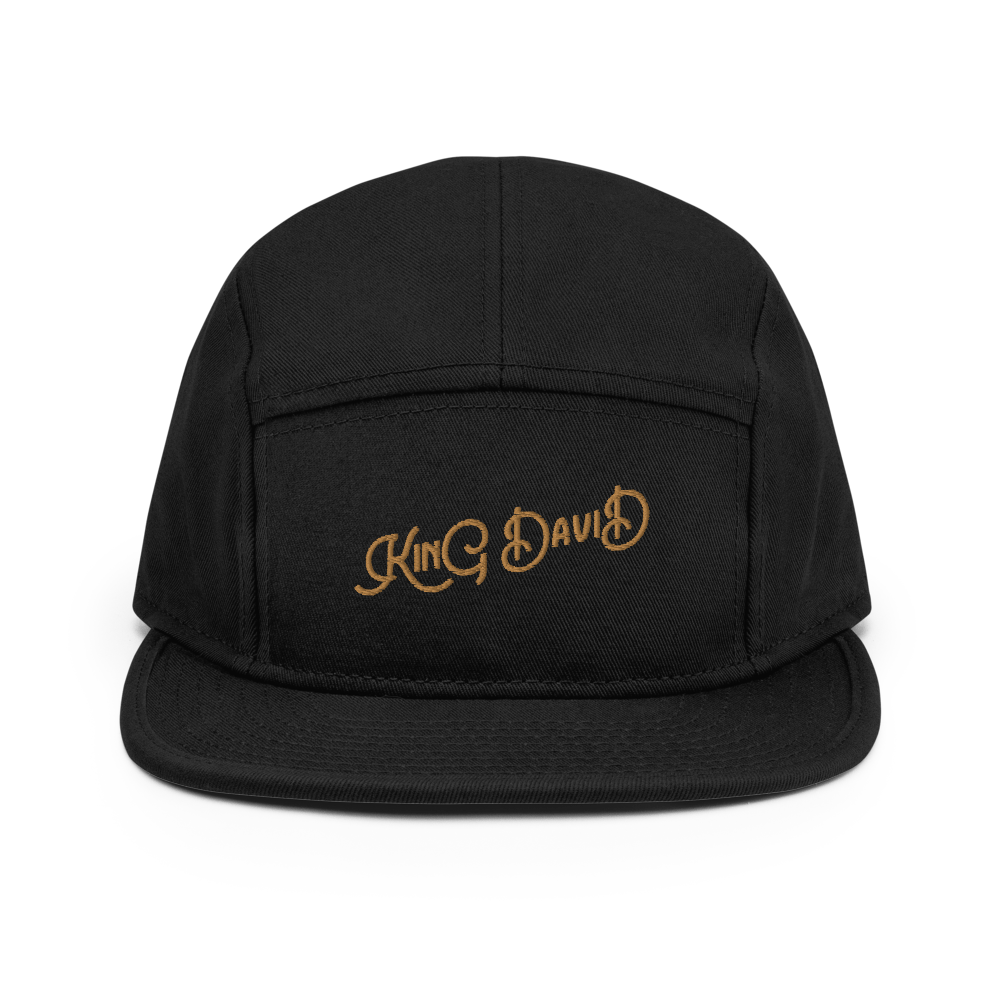 King David 5 Panel Camper