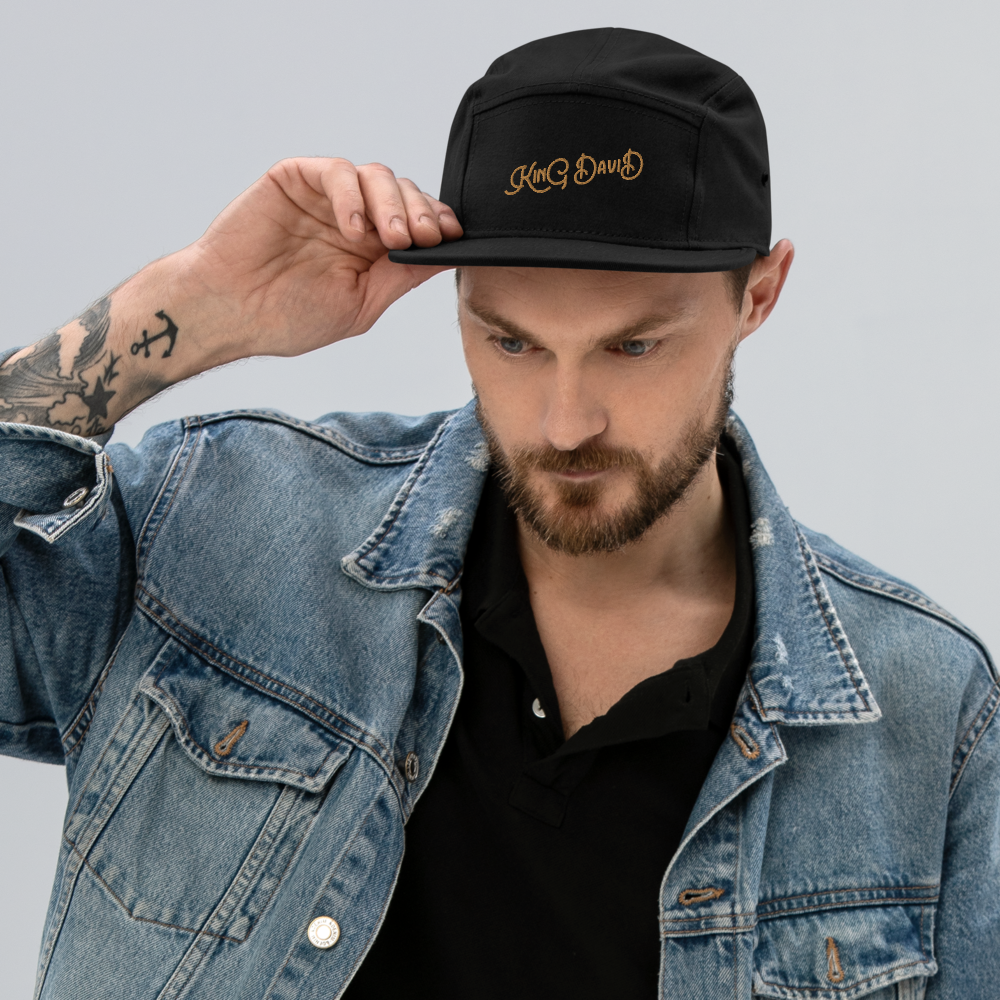 King David 5 Panel Camper