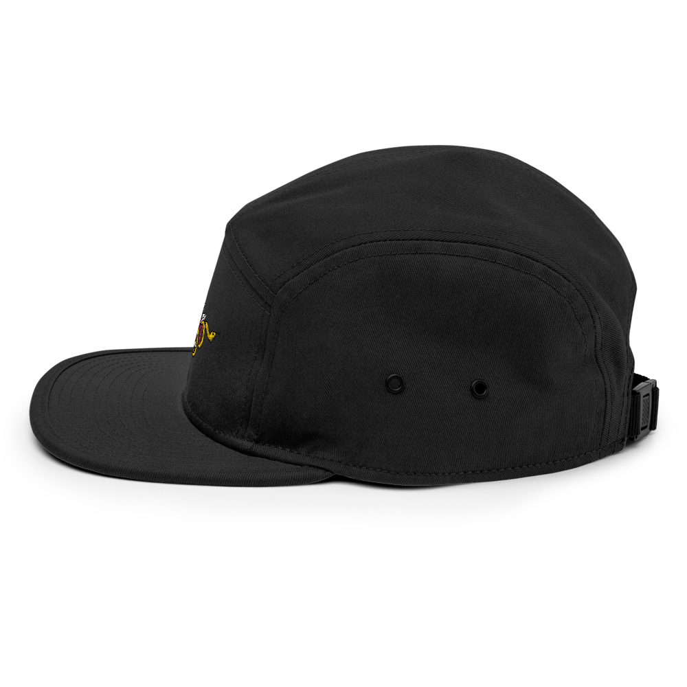 Snake Hands 5 Panel Camper