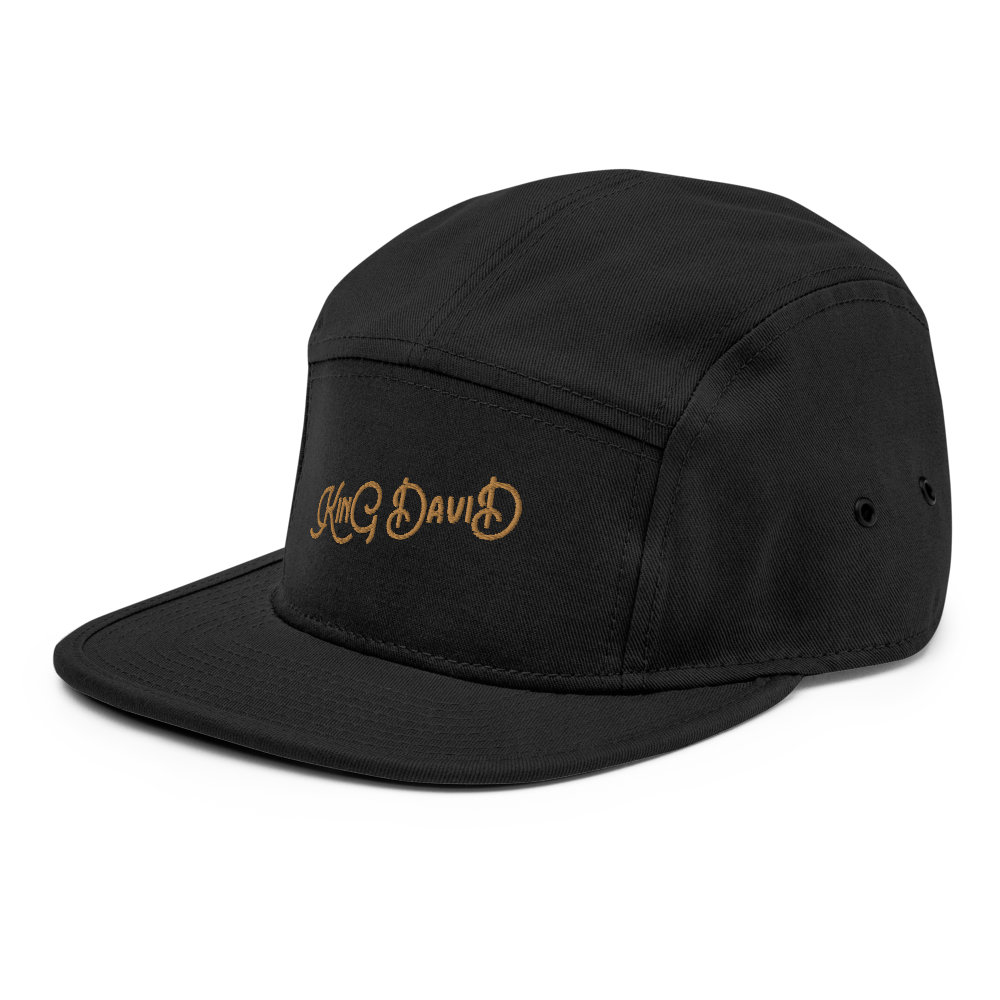 King David 5 Panel Camper