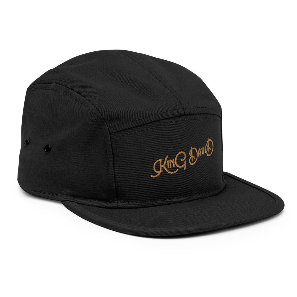 King David 5 Panel Camper