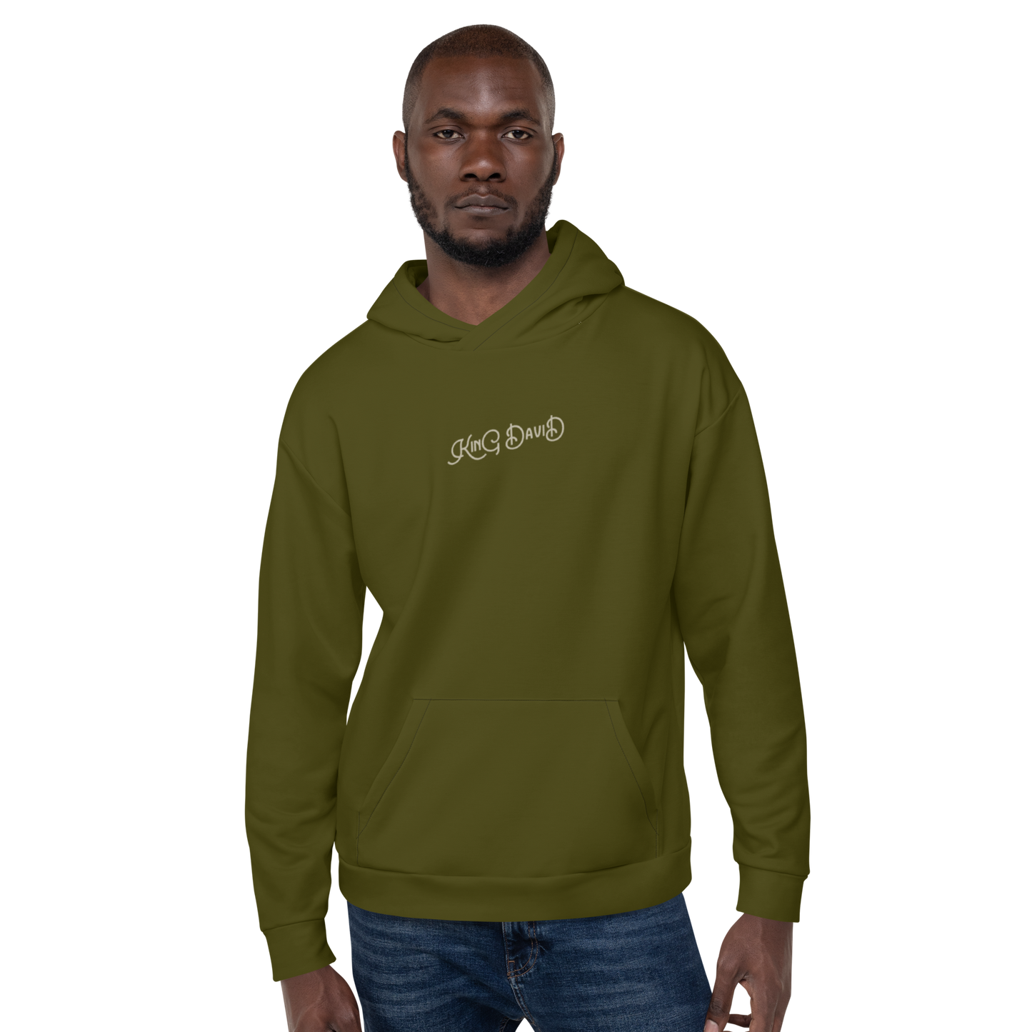 King David Hoodie