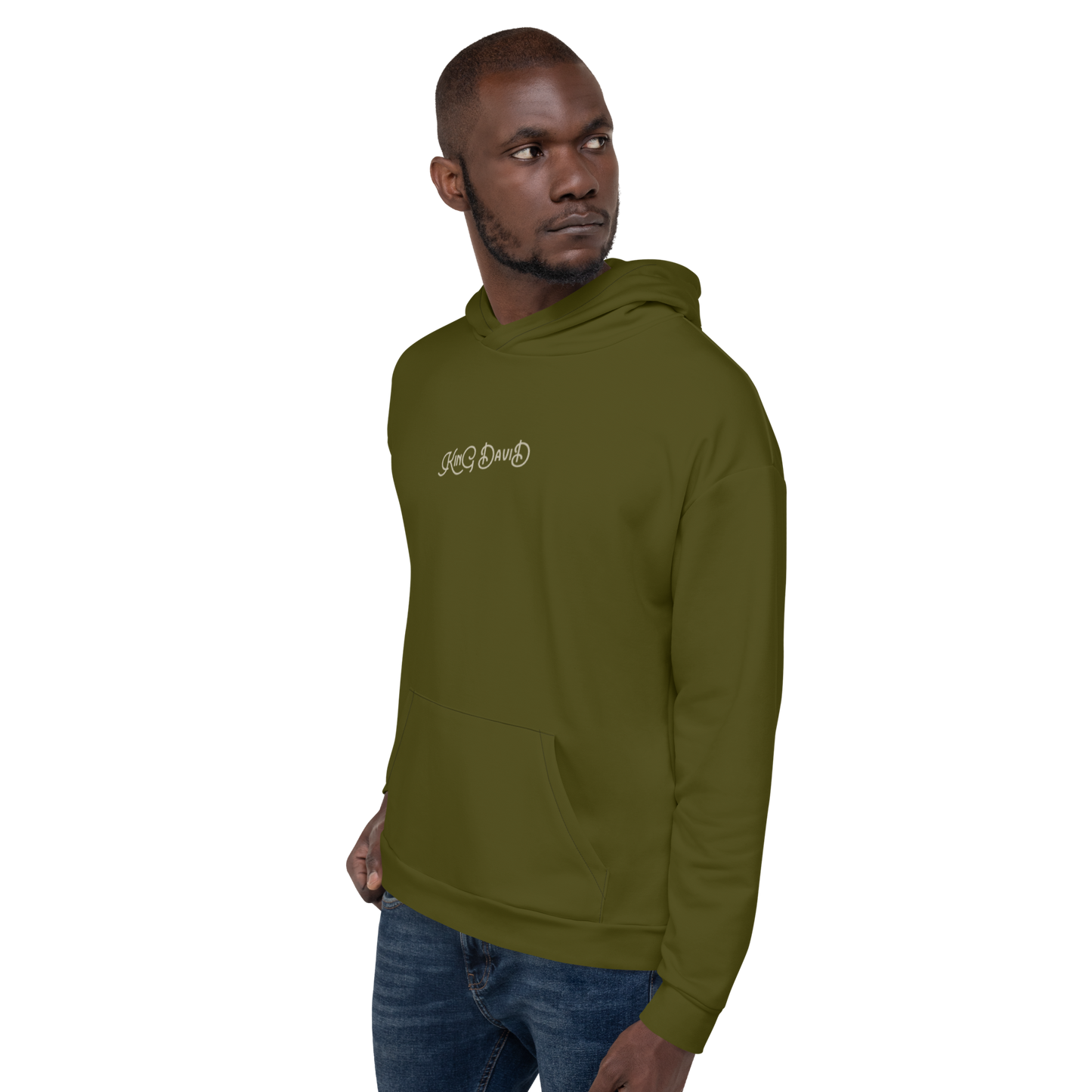 King David Hoodie