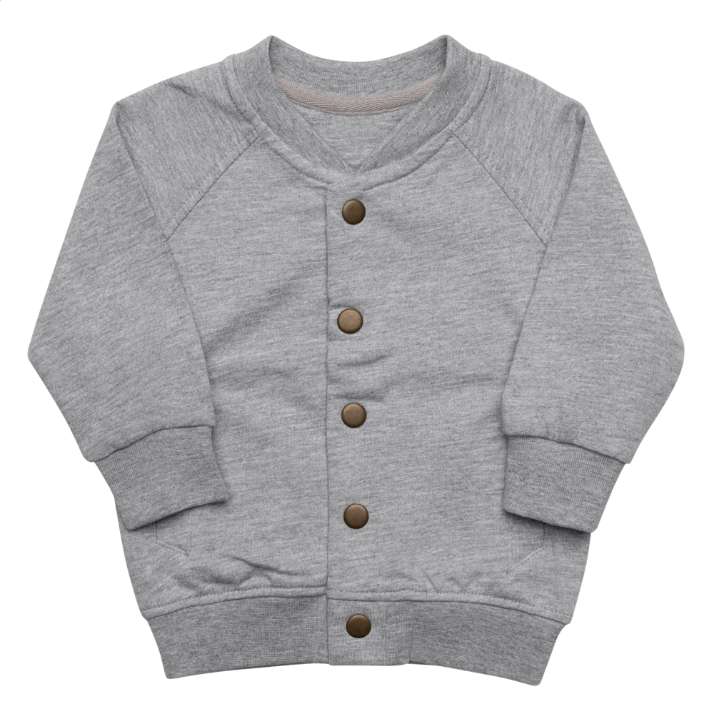 Bethlehem Baby Organic Bomber Jacket