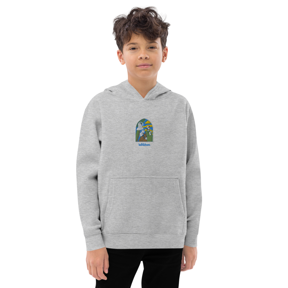 Bethlehem Kids Fleece Hoodie