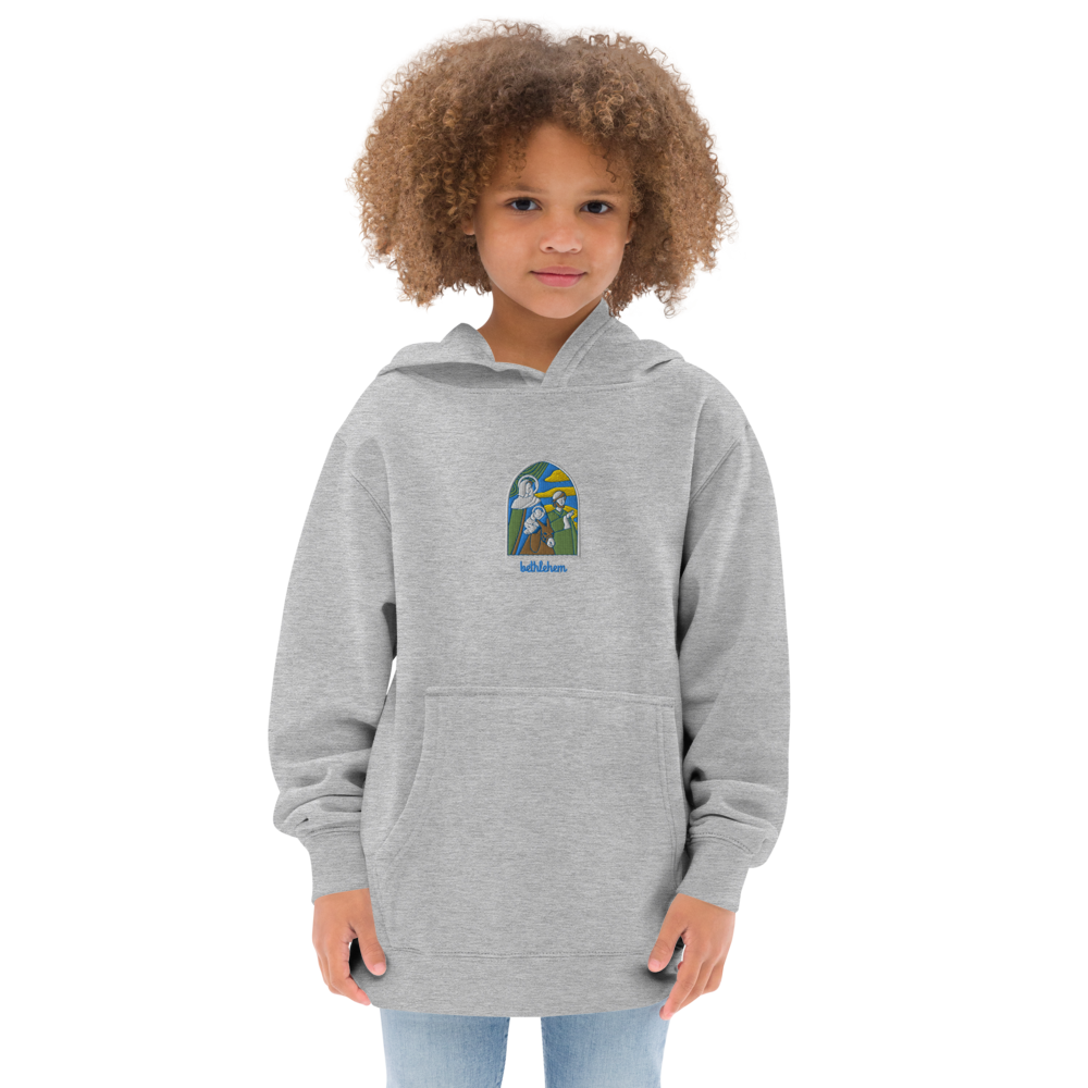 Bethlehem Kids Fleece Hoodie