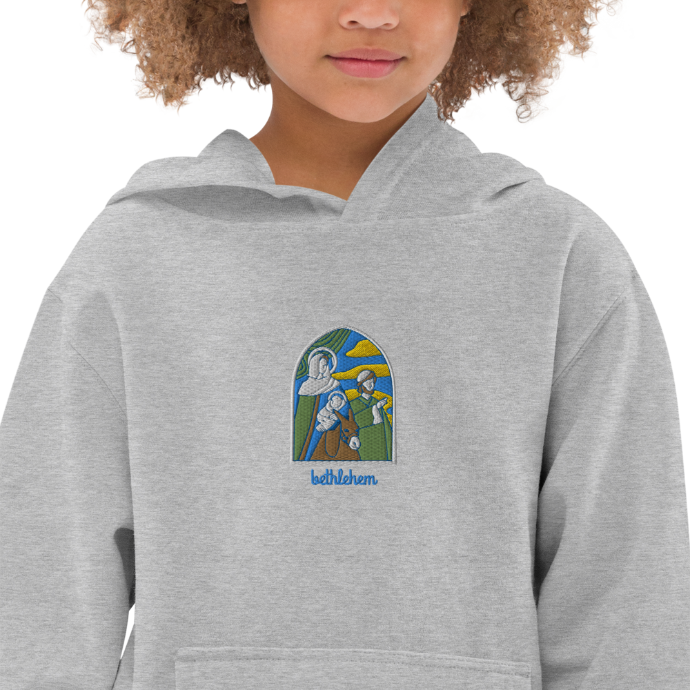 Bethlehem Kids Fleece Hoodie