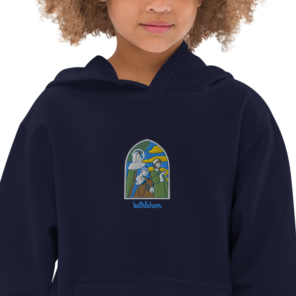 Bethlehem Kids Fleece Hoodie