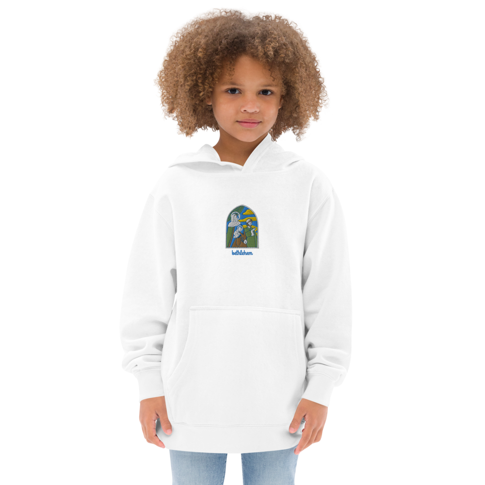 Bethlehem Kids Fleece Hoodie