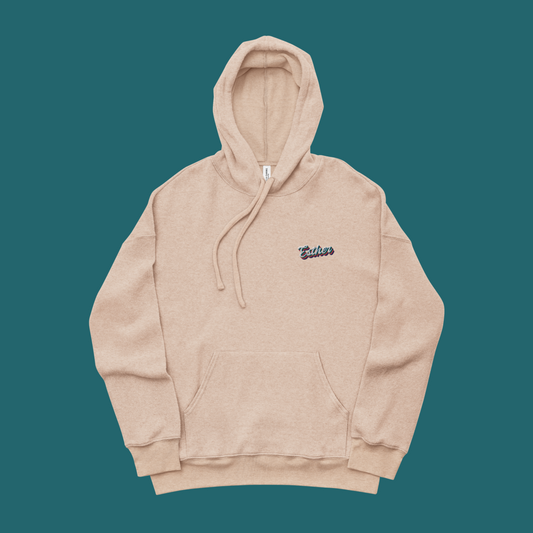 Esther Sueded Fleece Hoodie