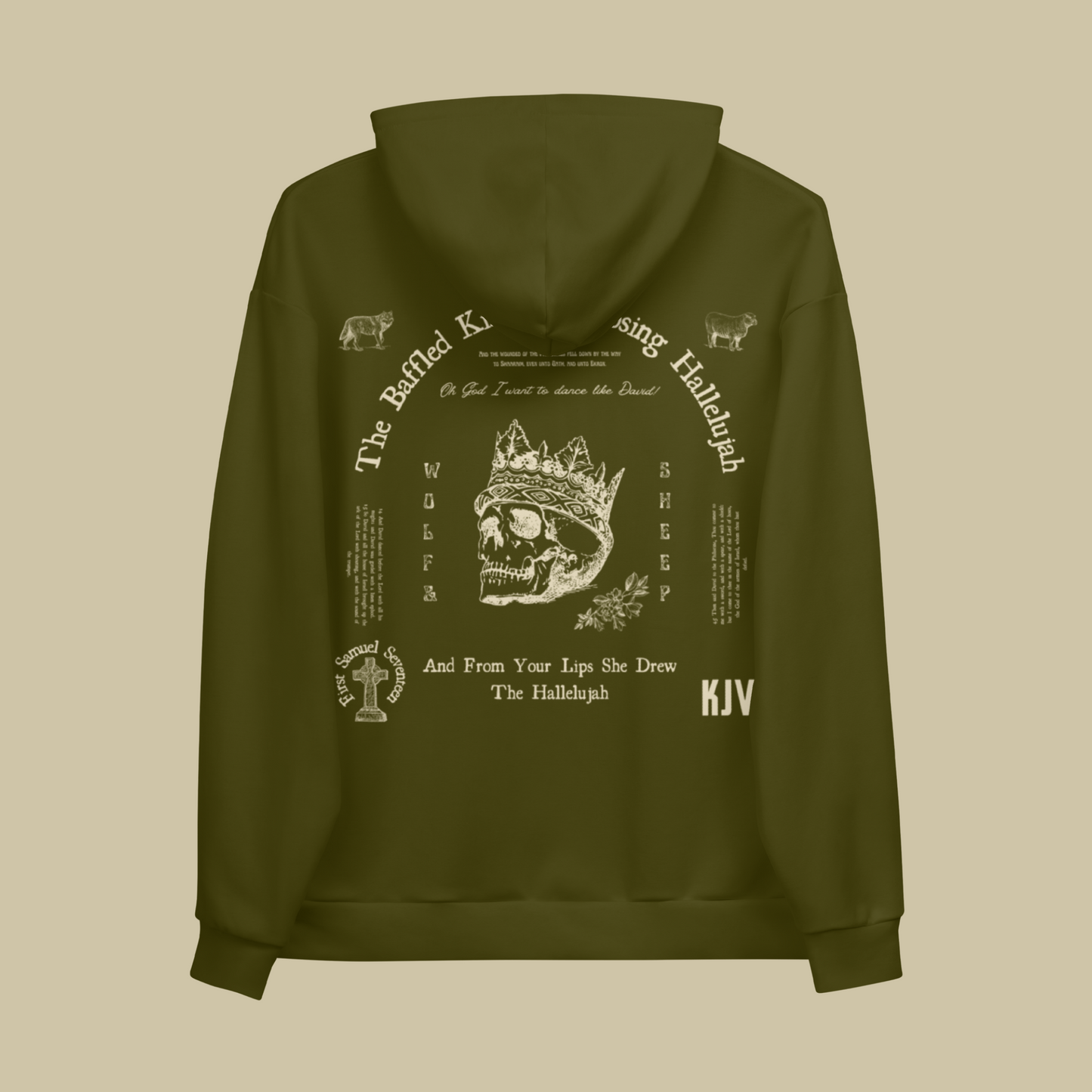 King David Hoodie