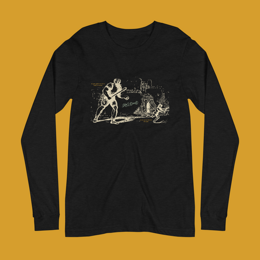 King David Long Sleeve Tee