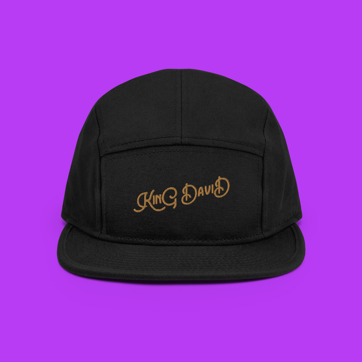 King David 5 Panel Camper