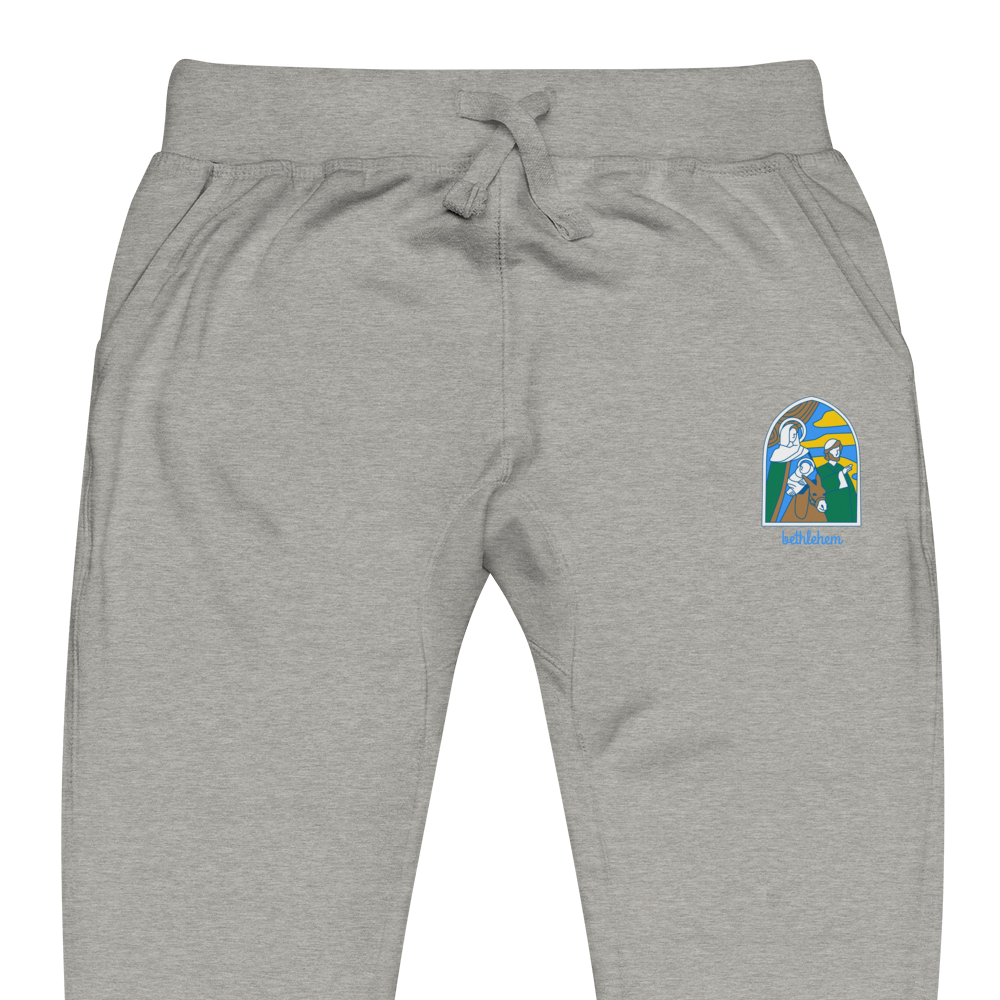 Bethlehem Fleece Sweatpants