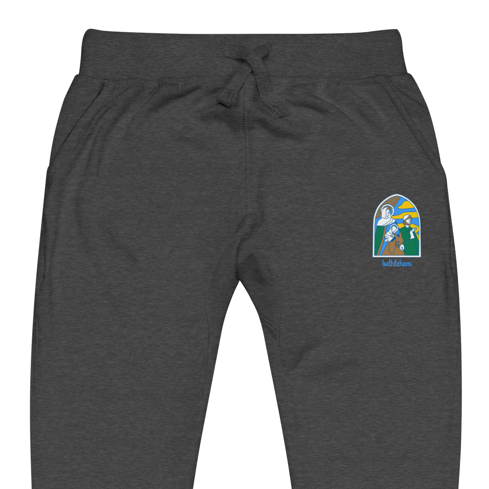 Bethlehem Fleece Sweatpants