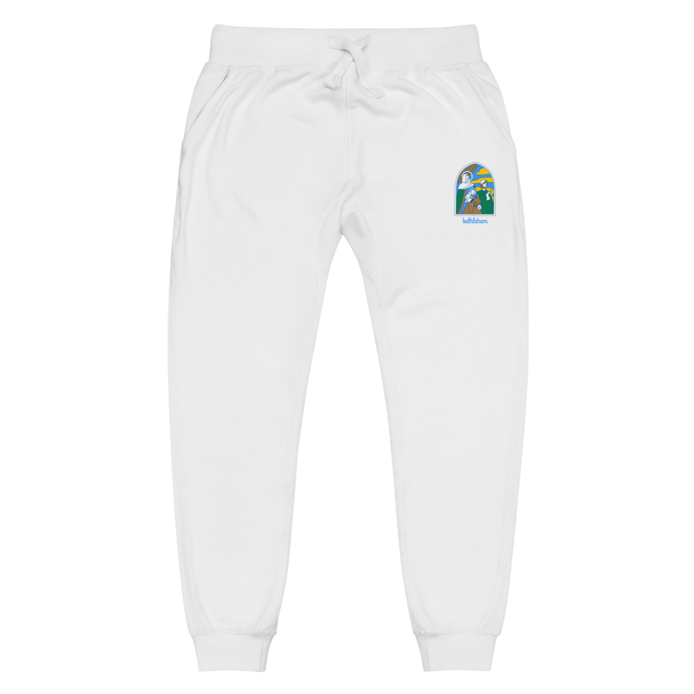 Bethlehem Fleece Sweatpants