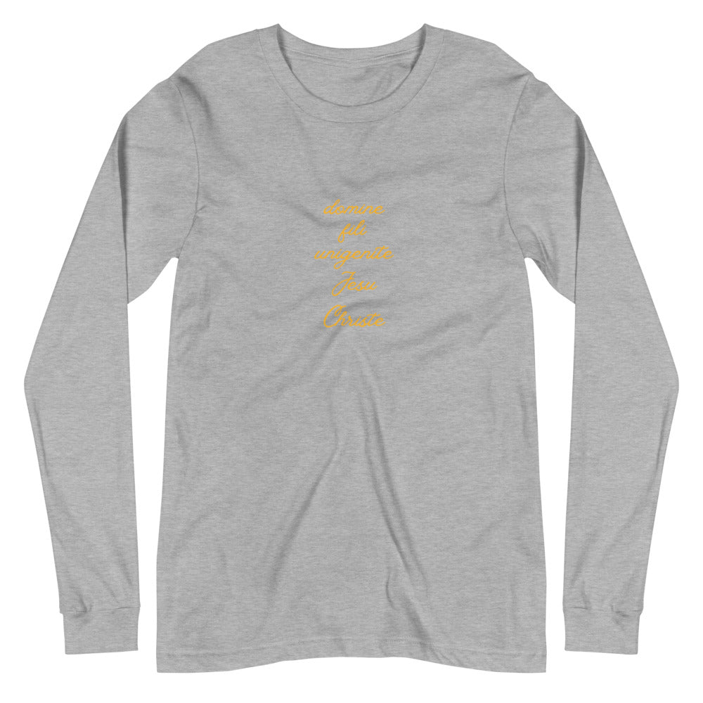 Domine Long Sleeve Tee