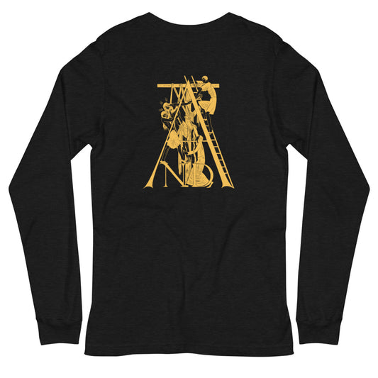 Domine Long Sleeve Tee