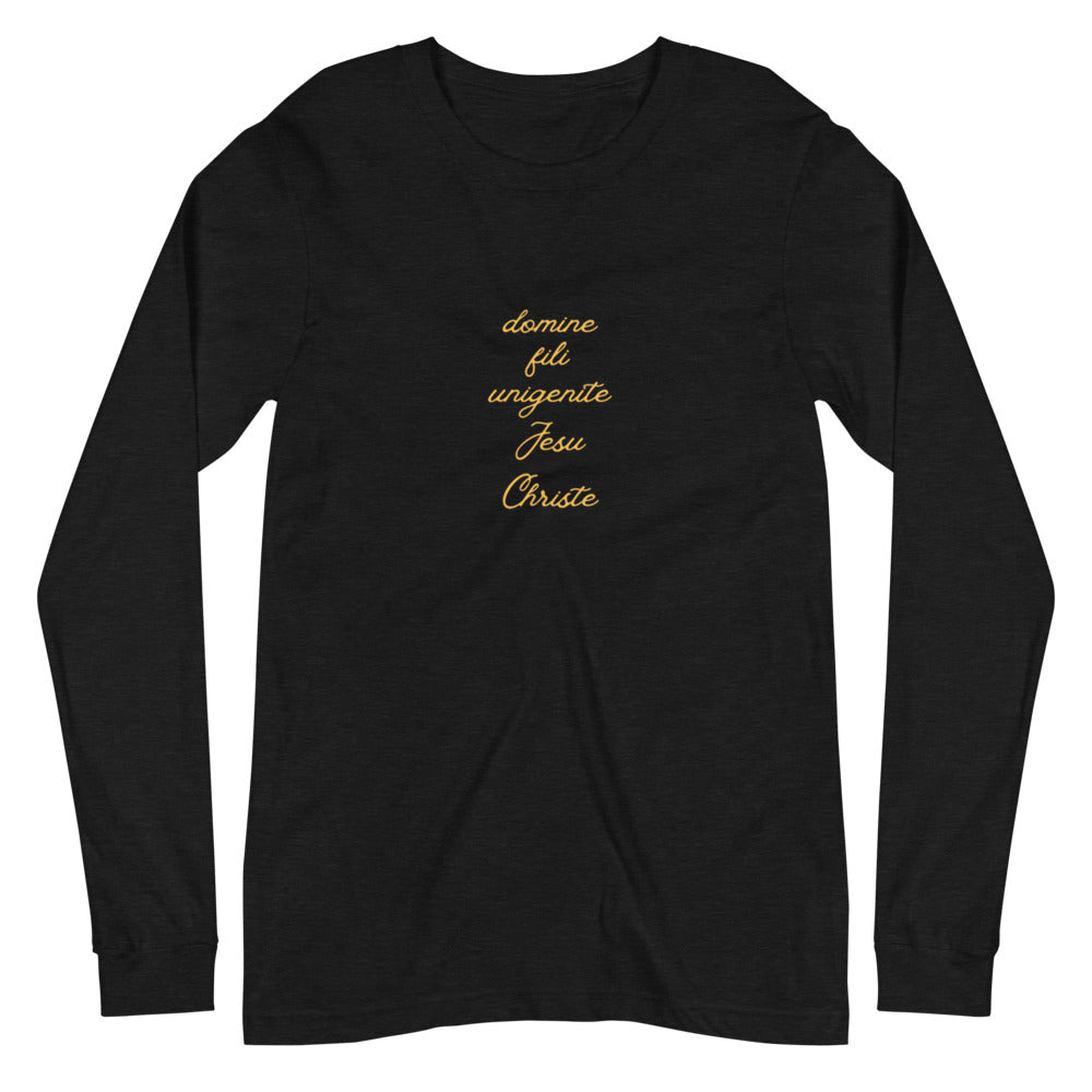 Domine Long Sleeve Tee