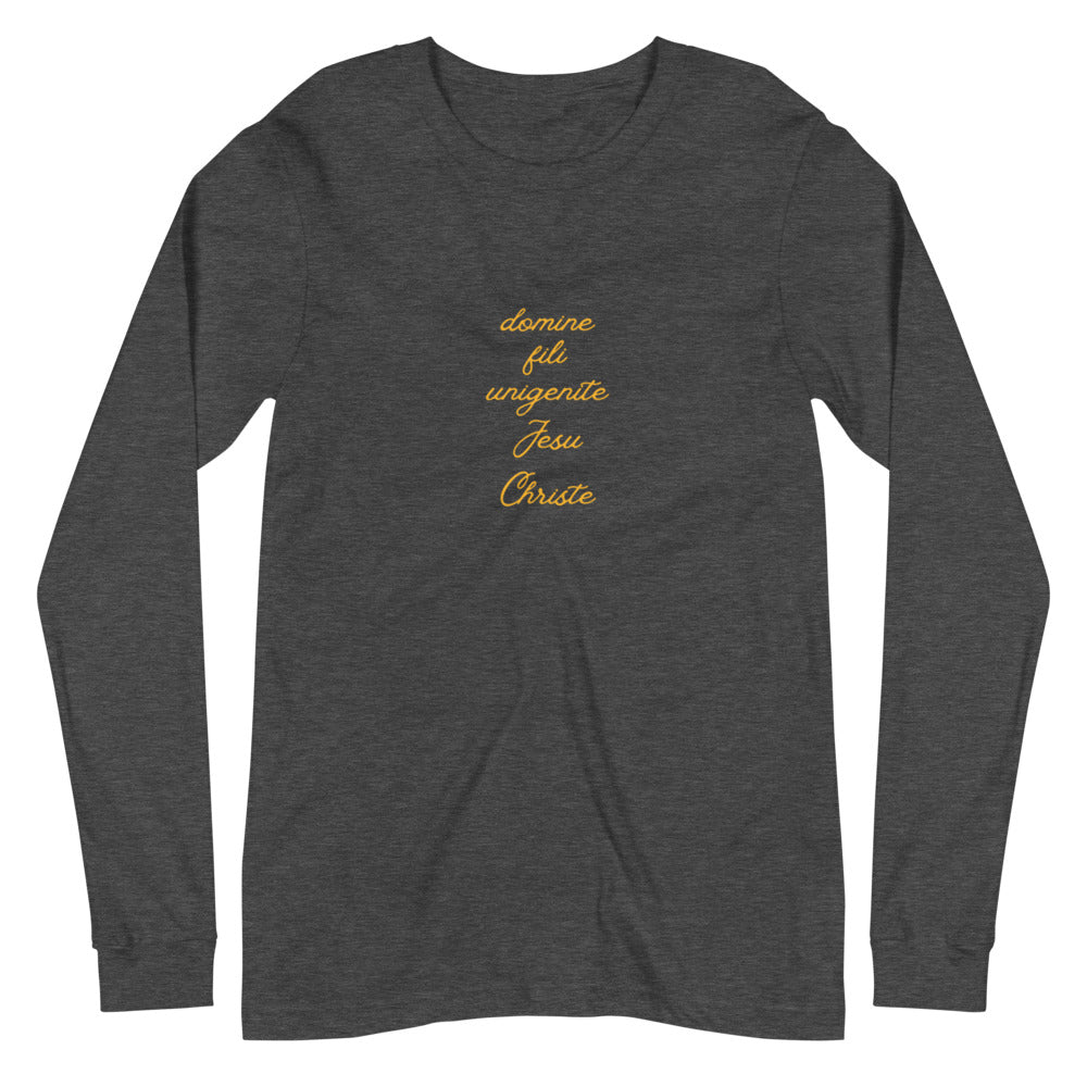 Domine Long Sleeve Tee