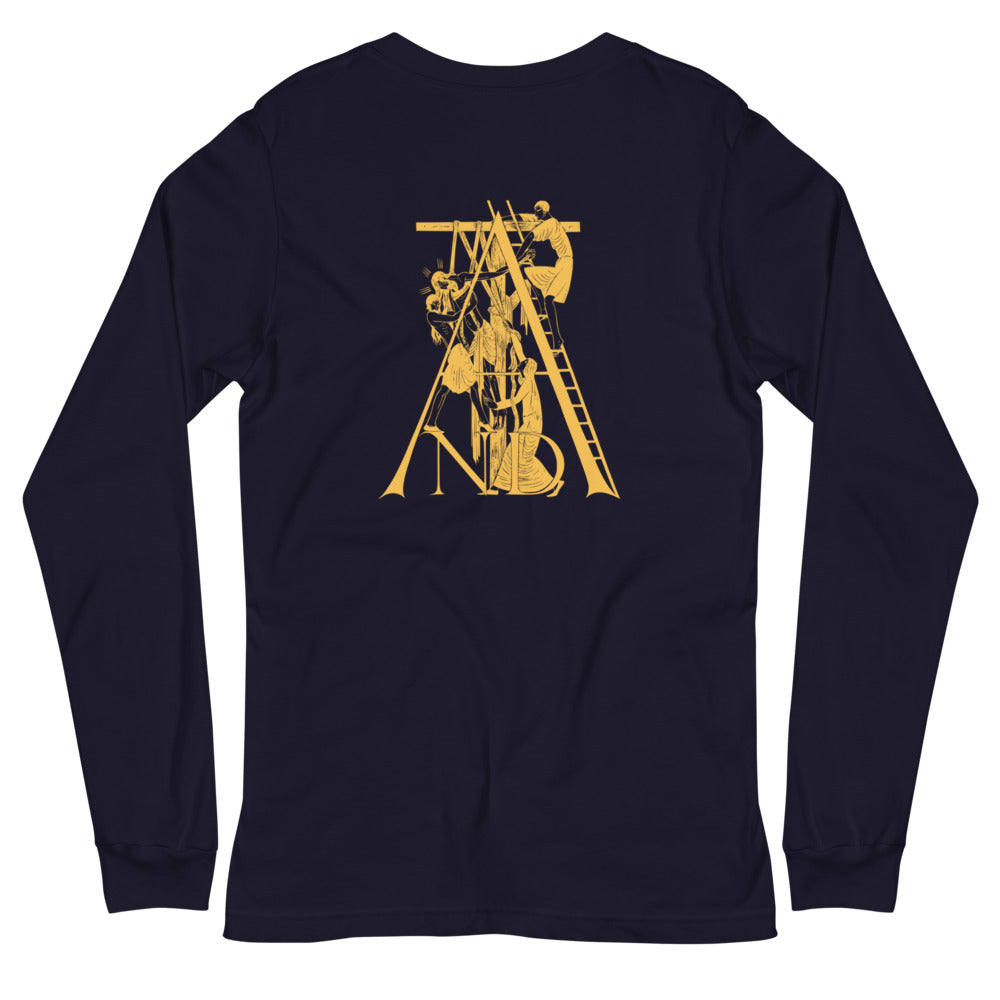 Domine Long Sleeve Tee