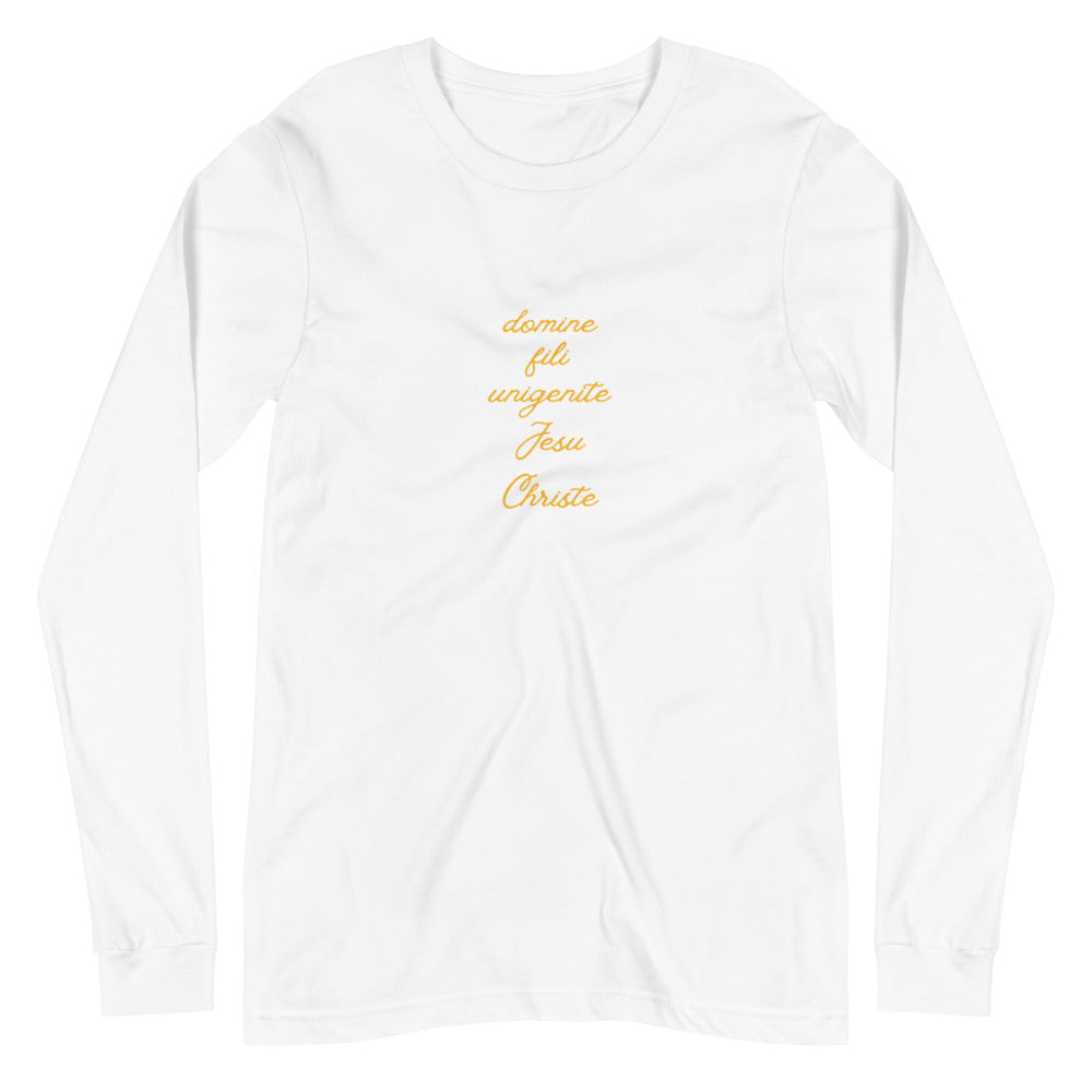 Domine Long Sleeve Tee