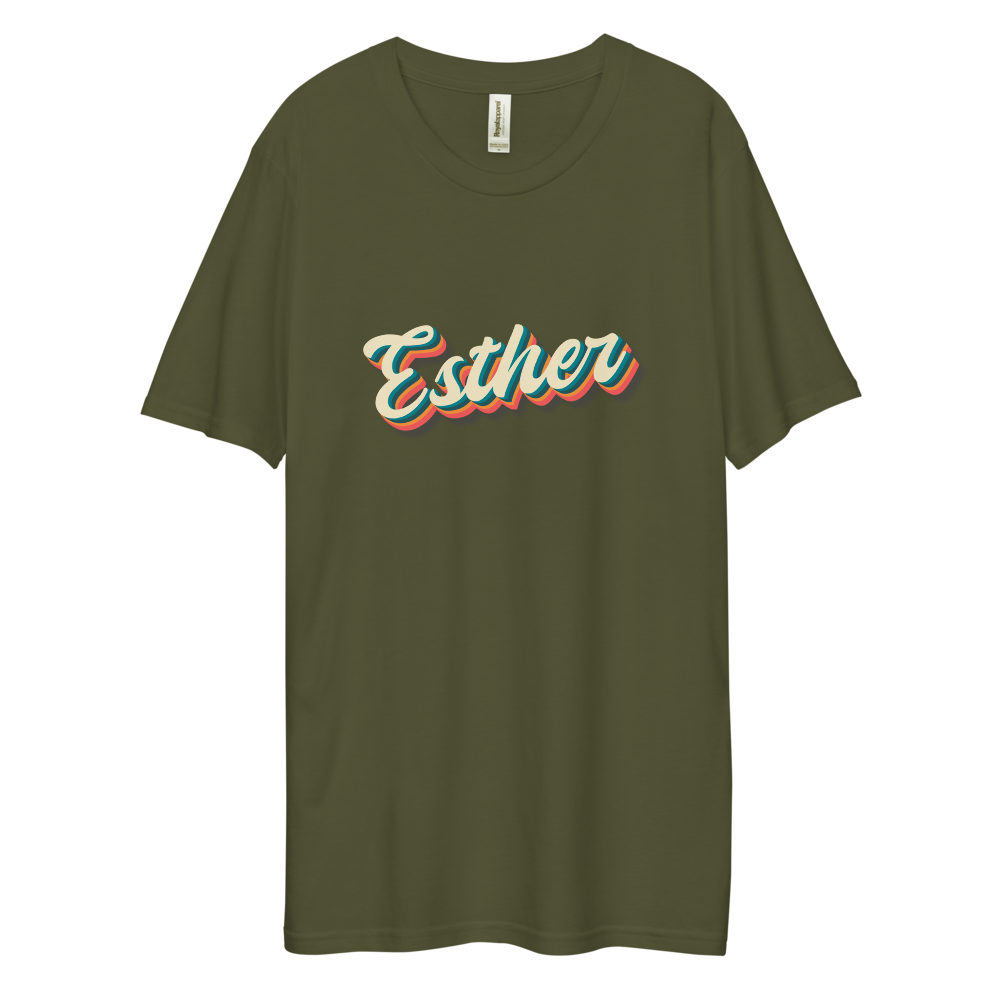 Esther Viscose Hemp T-shirt