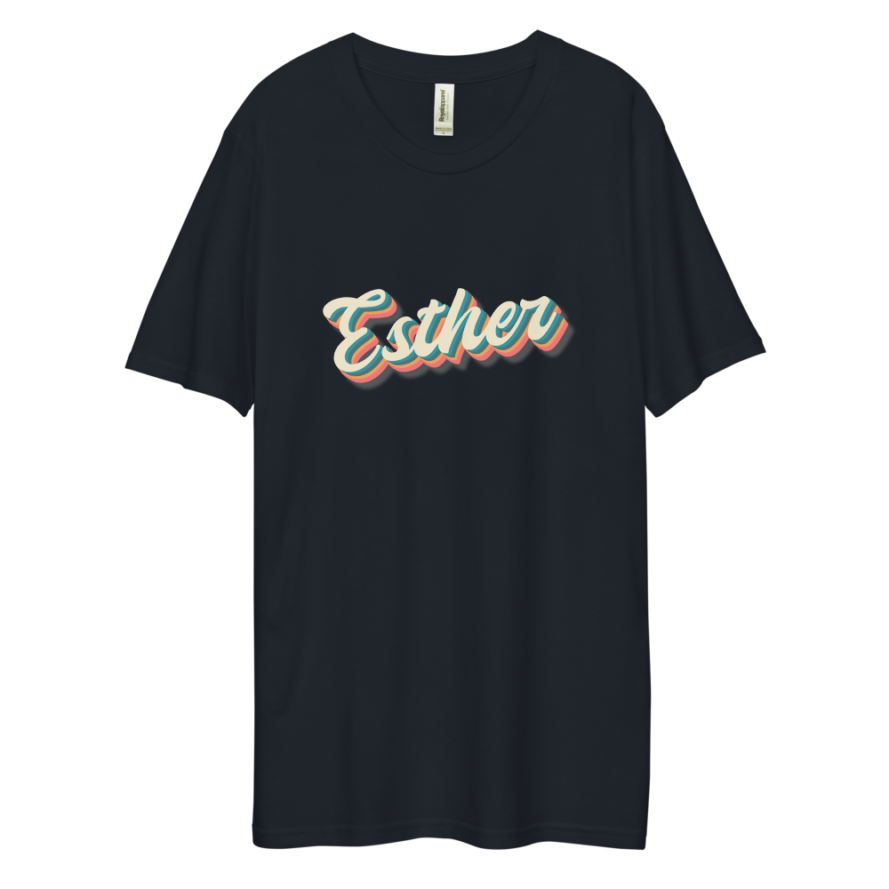 Esther Viscose Hemp T-shirt